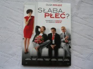 Słaba płeć? płyta DVD Z książką