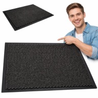 WYCIERACZKA POD DRZWI MATA GUMOWA ANTYPOŚLIZGOWA 60 X 90 CM - 2 SZTUKI!