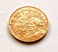 2 złote 1997 - STRZELECKI