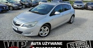 Opel Astra 1.4 TURBO 140kM Klima Temp Czujniki Grzana Kierownica GWARANCJA