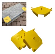 Liniał budowlany napinacz sznurka murarskiego + 100mb sznurka