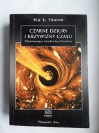 Czarne dziury i krzywizny czasu, Kip Thorne
