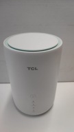Atrapa eksponat wystawa prezenter BIAŁY ROUTER TCL LinkHub HH130VM