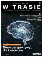 MAGAZYN SCANIA POLSKA "W TRASIE" NR 3/2023