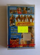 BAYWATCH - 1998 - David Hasselhoff - Słoneczny patrol - Soundtrack - Kaseta