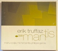 ERIK TRUFFAZ - MANTIS CD DIGIPACK