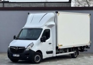 Opel Movano winda salon Polska 1wl faktura VAT23 2.3 Diesel 163KM
