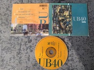 UB40 Baby She Caught The Train Here I Am CD