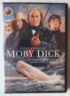 Moby Dick płyta DVD