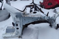 ĆWIARTKA PODŁUŻNICA FARTUCH PRÓG PRAWA LEXUS UX 250H UX250H BIAŁA PERŁA