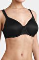 Biustonosz Triumph Comfort Minimizer W czarny 70C