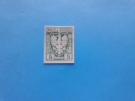 POLSKA 1919 ROK Fi 57* ORZEŁ NA TARCZY NZ