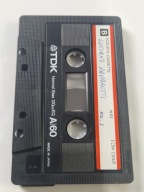 TDK A 60 KASETA MAGNETOFONOWA