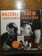 Mazzoll Kazik & Arhythmic Perfection Winyl Orange limitowana niski numer