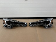 LAMPY LAMPA Przód Toyota Corolla GR USA 300KM Full Led E21 2019r-2024r