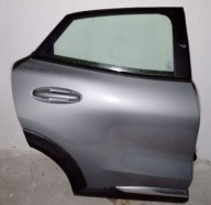 FORD PUMA MK2 2023r TITANIUM drzwi tylne tył prawe SOLAR SILVER