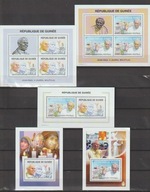 GWINEA 2002, ZESTAW KOMPLETNY