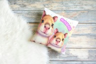 Poduszka z imieniem, capybara, kapibara