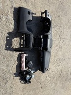 MERCEDES BENZ GL GLS ML GLE W166 DESKA ROZDZIELCZA KONSOLA AIRBAG KOMPLET