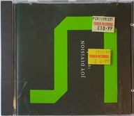 Joy Division Substance 1977-1980 UK CD Irl