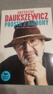 Prosto z ambony Krzysztof Daukszewicz