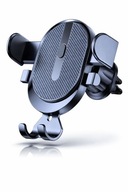 UCHWYT NA TELEFON SAMOCHODOWY DO KRATKI NAWIEWU MOCNY UNIWERSALNY