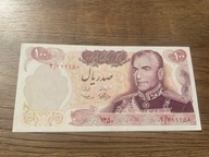 Iran - 100 riali - UNC/UNC-