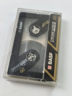 BASF CHROME SUPER II 60 KASETA MAGNETOFONOWA