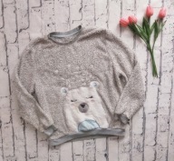 Bluza pidżama xs damska