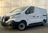Renault Trafic Zabudowa Webasto Grzane fotele Parktronic Klima FV23