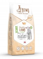 BEMO karma sucha jagnięcina 15 kg S/M