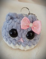 Smutny chomik, handmade, upominek, prezent