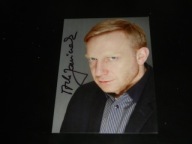 Autograf Oryginalny - Janiczek Arkadiusz