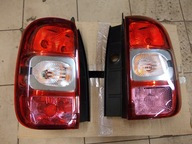 LAMPA TYŁ TYLNA DACIA DUSTER LIFT 12-17 LEWA PRAWA OEM ORYGINAŁ IDEALNA