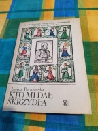 KTO MI DAŁ SKRZYDŁA Porazińska