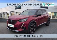 Peugeot 2008 e-2008 GT Sal PL Full Najbogatszy Pewny Gwarancja bat lat FV23