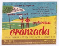 WWG Gdańsk oranżada sprzedaż prywatna