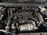 Silnik 1.5 HDi tdci uszkodzony