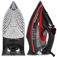 Żelazko Lehmann Parowe Ceramiczne Elektryczne 3000W Mocne Nowoczesne