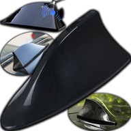 ANTENA FM | PŁETWA REKINA | ZE WZMACNIACZEM | CZARNA| BMW