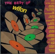 THE BEST OF WIFON wyd.1993 - ABBA , ELTON JOHN , Modern Talking - CD
