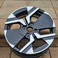 Felga 17cali 4x108 6.5j et32 Peugeot 2008 208