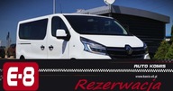 Renault Trafic (nr.206) 2.0 145KM 9 osob Nawigacja Kamera Tempomat Klima G