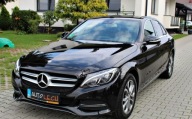 Mercedes-Benz Klasa C 1.6i Navi Led Inteligent Light System Gwarancja 1