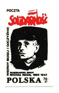 poczta Solidarność walory