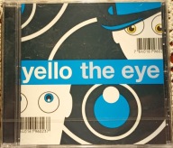 Yello The Eye CD