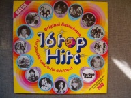 16 TOP HITS EXTRA 1980 - KISS DOLLY DOTS GAB BAND OTTAWAN CHILLY TOPAS