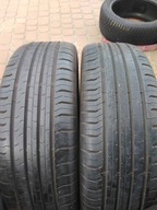2x opony Continental ContiEcoContact 5 205/60 R16 7mm DEMO!!!