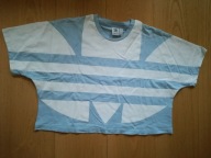 ADIDAS podkoszulka szeroka T-shirt r.S