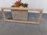 Stare okna loft retro lustro zdjęcia, aranżacje